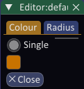 Collar configuration
