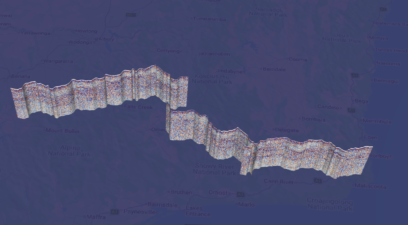 Seismic Sections