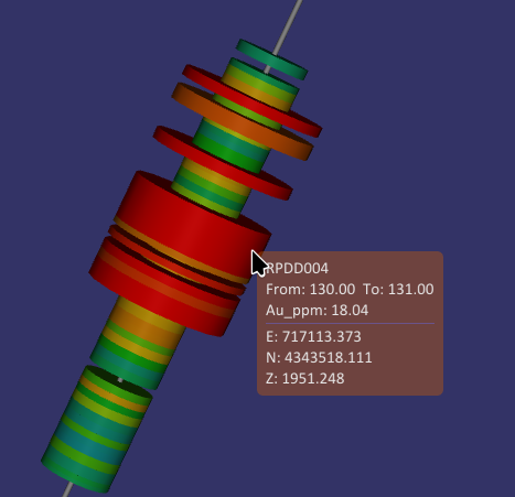 Drill Disc Information