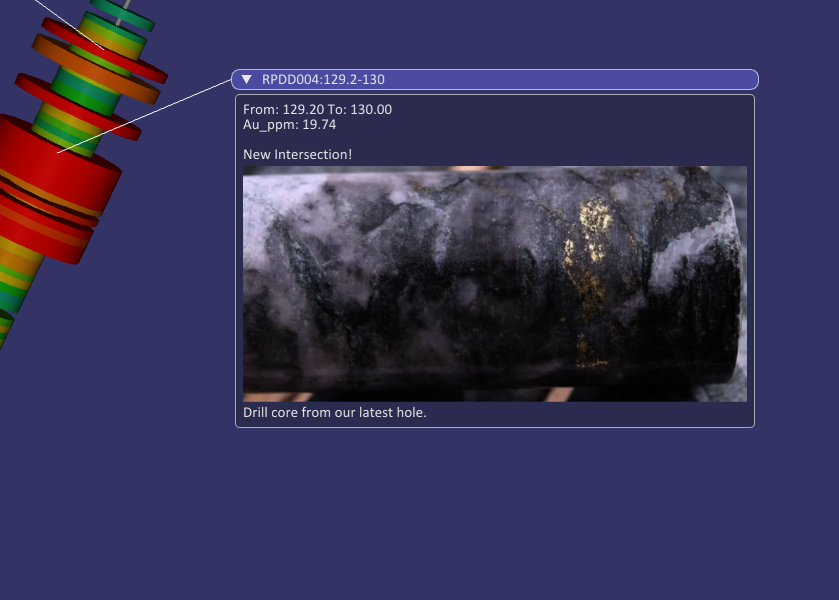 Custom Information Window