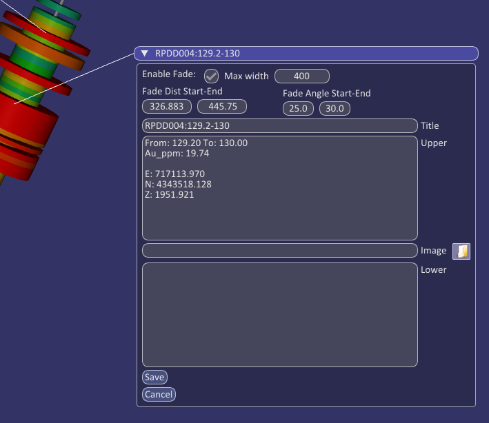 Information Editor